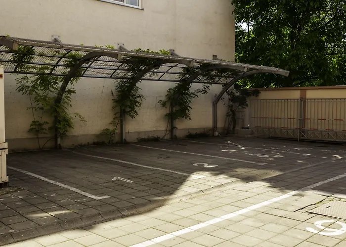Garni Hotel Vigor - Ev Station Novi Sad