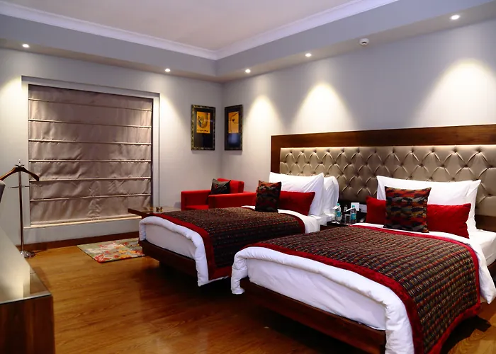 Fortune Sector 27, Noida - Member Itc Hotels' Group