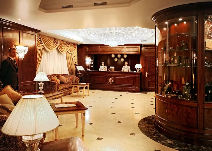 Nobil Luxury Boutique Hotel Chisinau