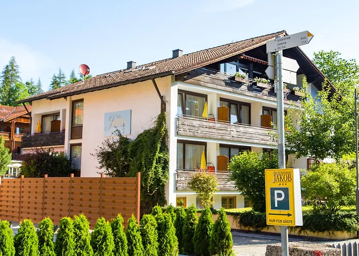 Hotel Jakob Fussen