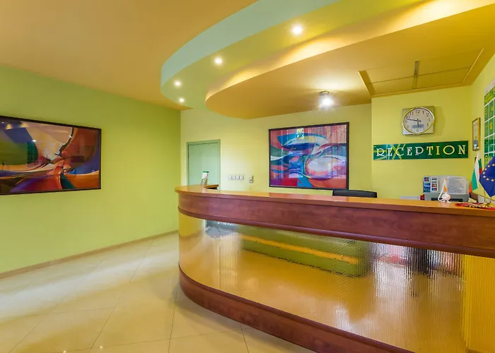 Hotel Elegance Stara Zagora