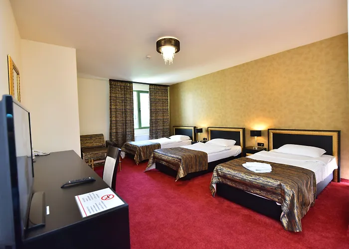 Hotel Elegance Stara Zagora