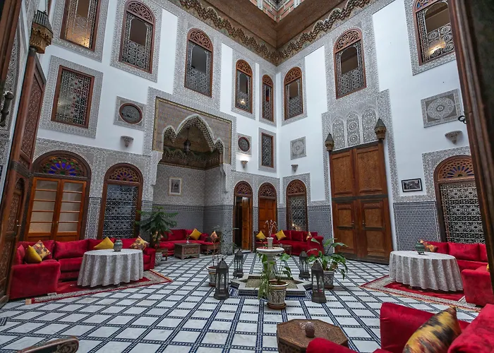 Riad La Perle De La Medina Fez