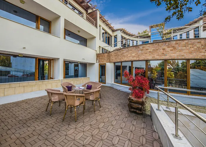 Residence Hotel Balaton Siofok