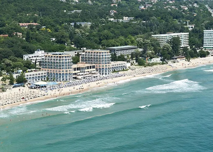 Azalia Beach Hotel Balneo & Spa Saints Constantine and Helena