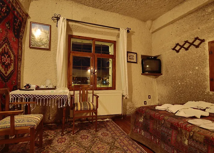 Cave Hotel Saksagan Göreme