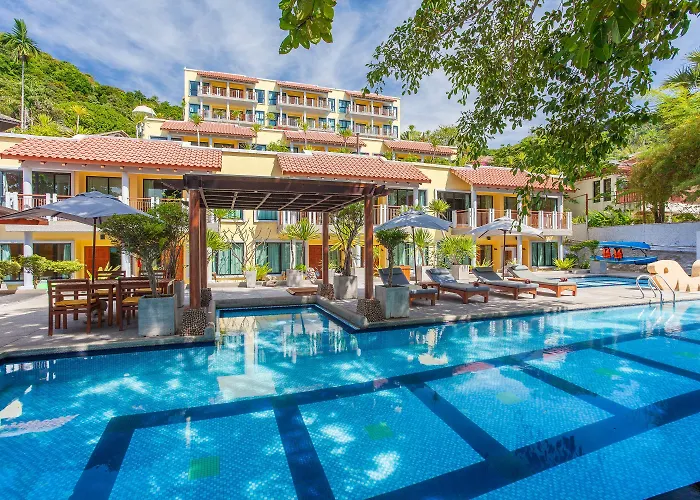 By The Sea Hotel Cape Panwa