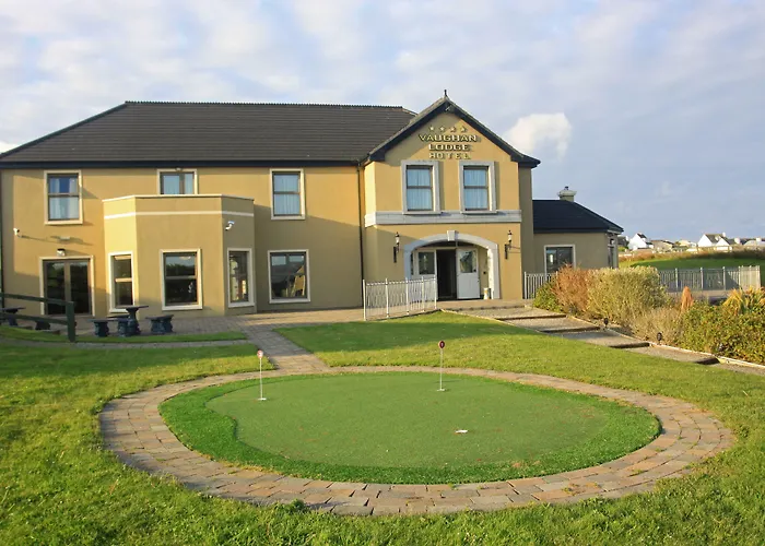Vaughan Lodge Hotel Lahinch