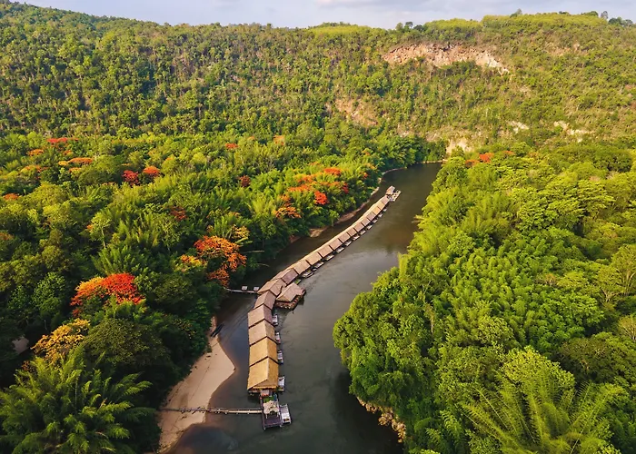 River Kwai Jungle Rafts Sai Yok