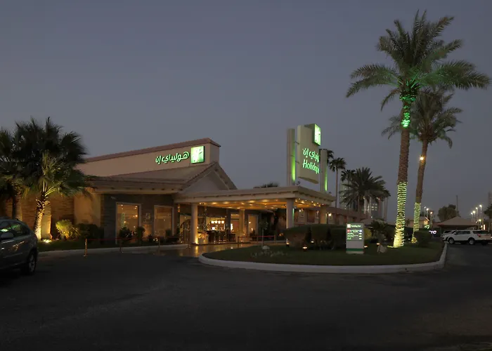 Holiday Inn Al Khobar - Corniche By Ihg