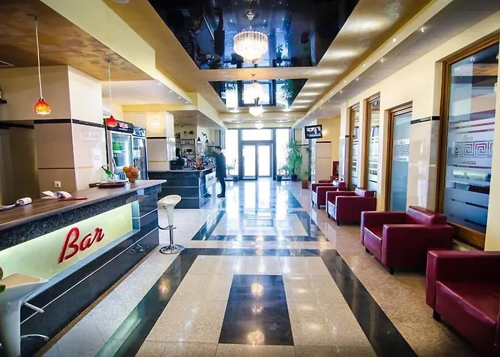 Hotel Seneca Baia Mare