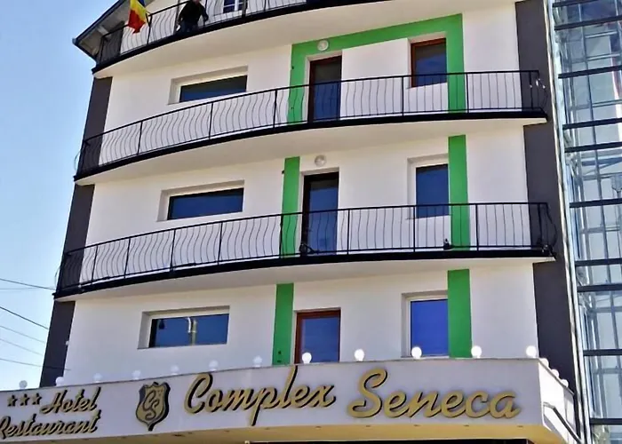 Hotel Seneca Baia Mare