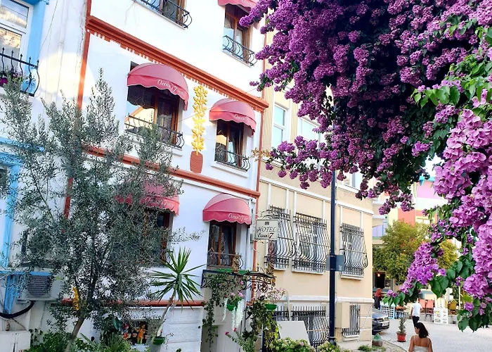 Oceans 7 Hotel Istanbul