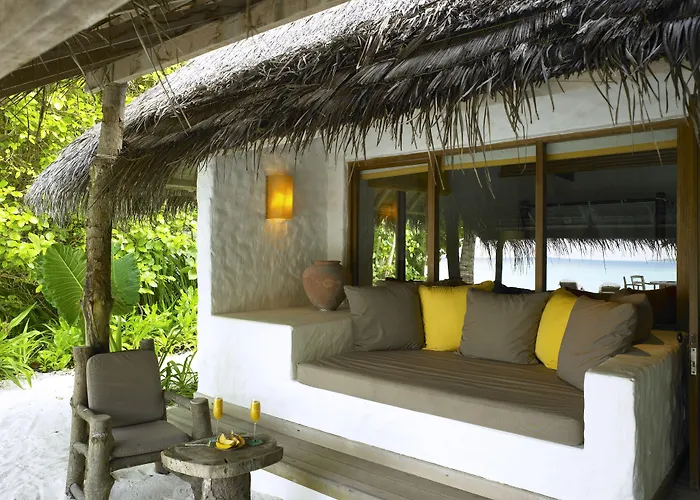 Soneva Fushi Hotel Eydhafushi