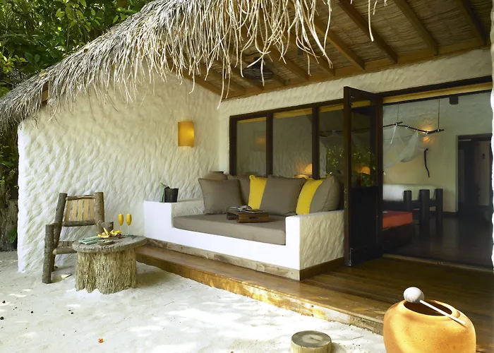 Soneva Fushi Hotel Eydhafushi