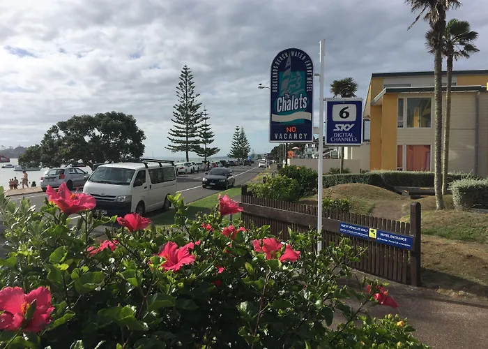 Bucklands Beach Waterfront Motel Auckland