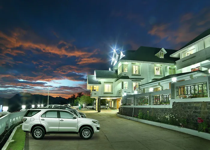 Elysium Garden Hotel Munnar
