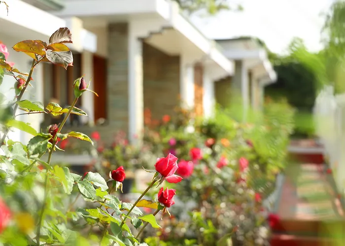 Elysium Garden Hotel Munnar