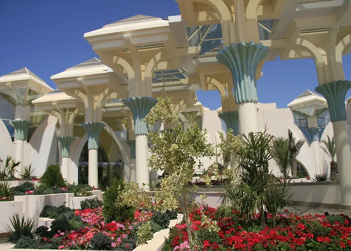 Hasdrubal Prestige Thalassa & Spa Djerba Mezraia