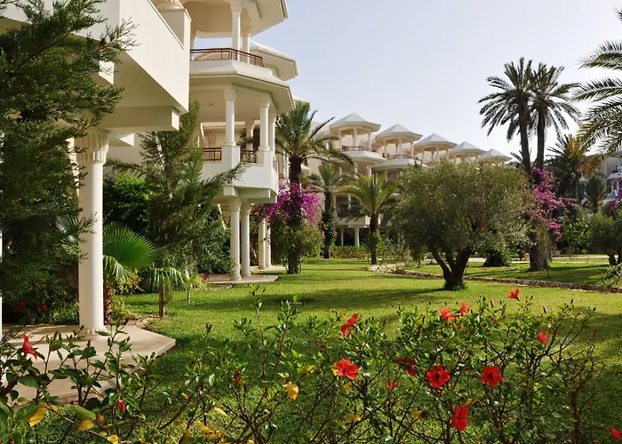 Hasdrubal Prestige Thalassa & Spa Djerba Mezraia