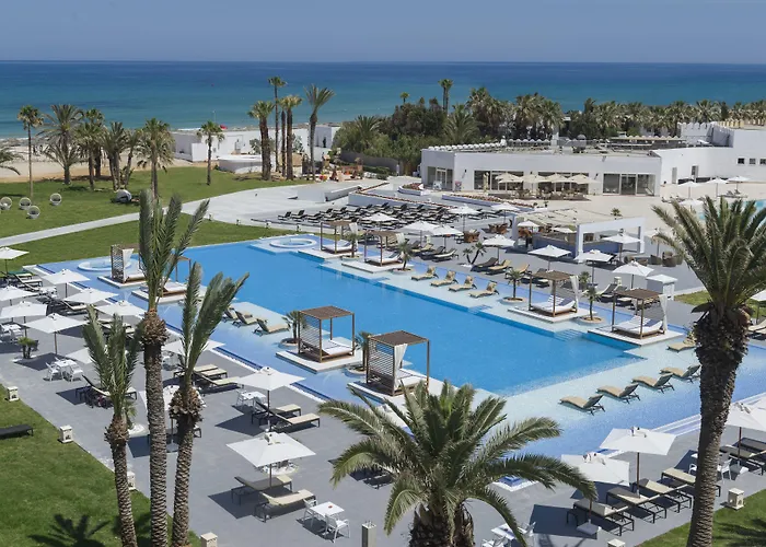 Tour Khalef Hotel Sousse
