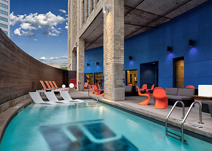 Aloft By Marriott Dallas Downtown