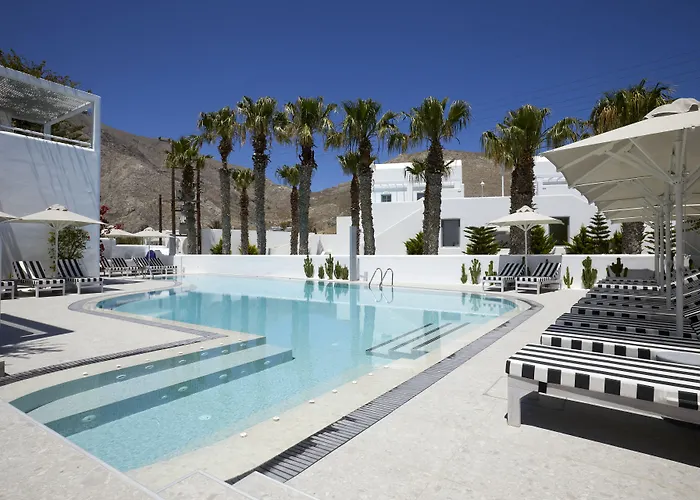 Kouros Village Hotel - Adults Only Perissa 