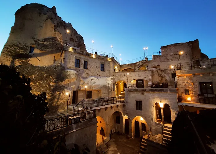 Dervish Cave House & Restaurant Hotel Göreme