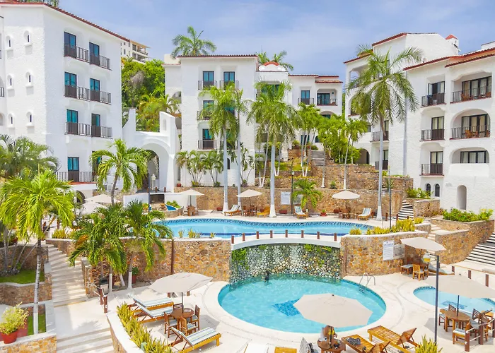 Hotel Marina Resort & Beach Club Santa Cruz Huatulco