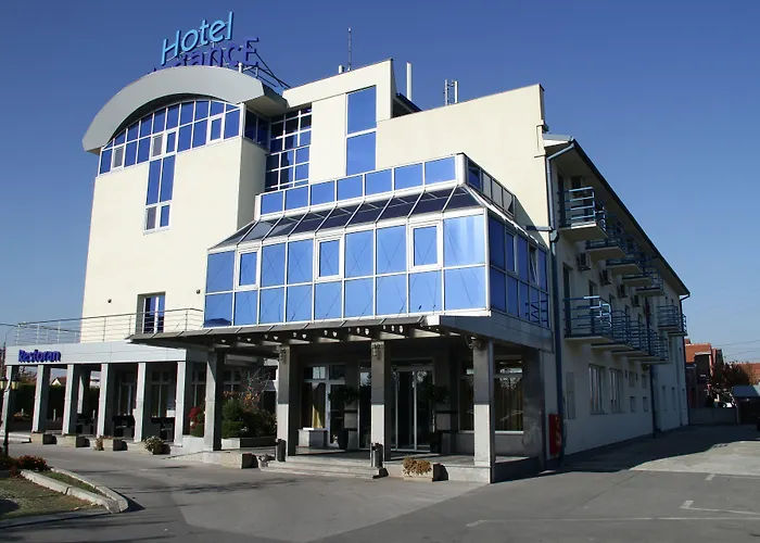 Hotel Elegance Belgrade