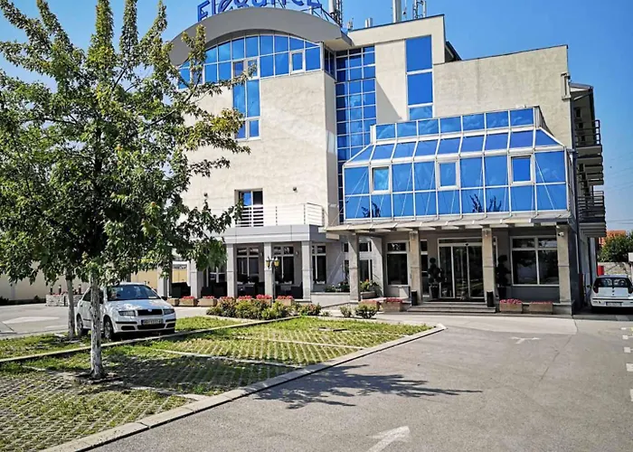 Hotel Elegance Belgrade