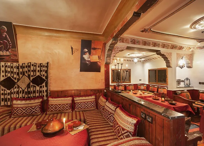 Dar Adrar Bed & Breakfast Imlil 