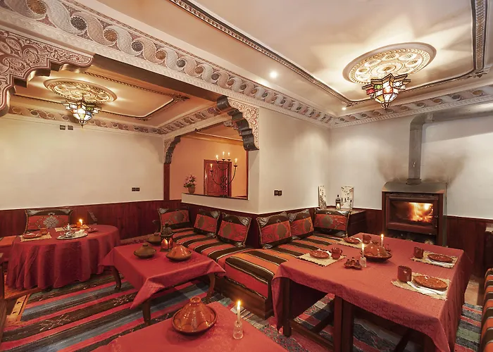 Dar Adrar Bed & Breakfast Imlil 