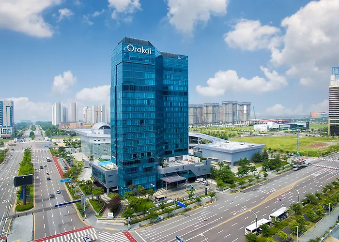 Orakai Songdo Park Hotel, BW Premier Collection Incheon