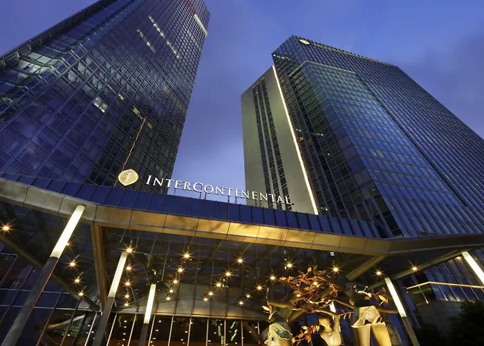 Intercontinental Shanghai Jing' An By Ihg