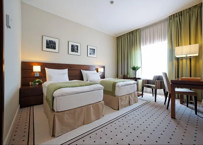 Capital Plaza Hotel Bucharest