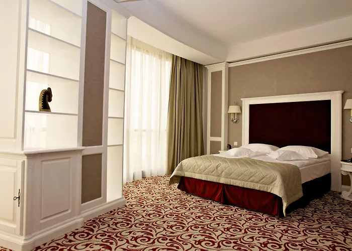 Hotel Bellaria Iasi