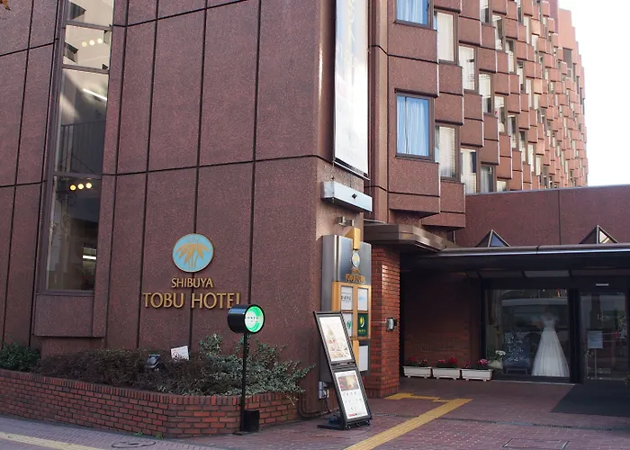Shibuya Tobu Hotel Tokyo