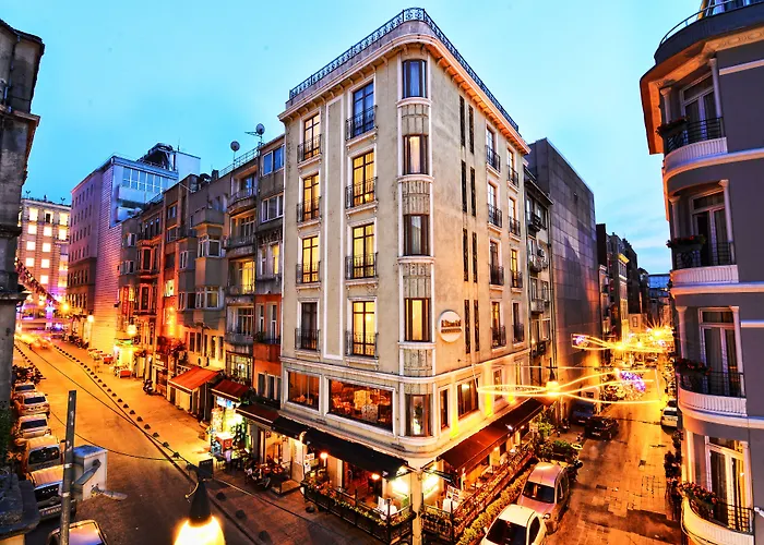Santa Ottoman Hotel Istanbul