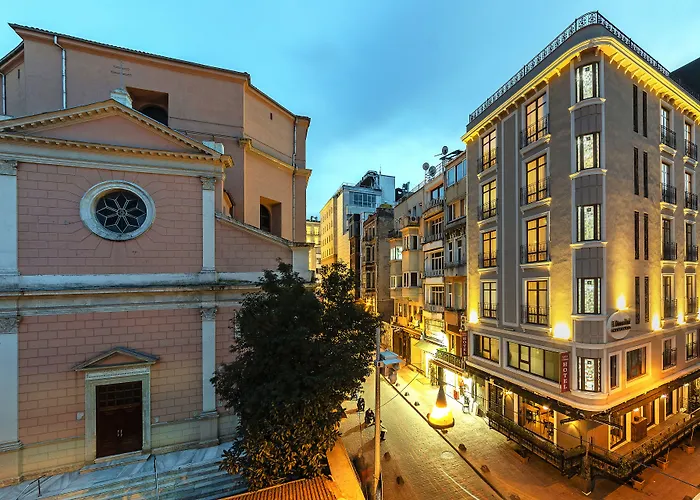 Santa Ottoman Hotel Istanbul