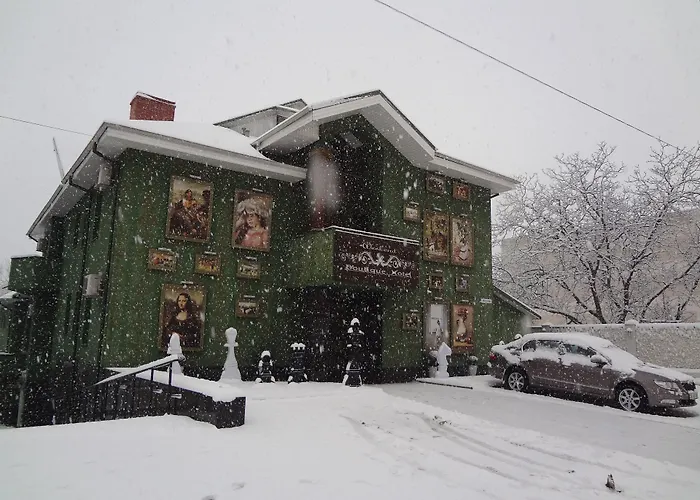 Weekend Boutique Hotel Chisinau