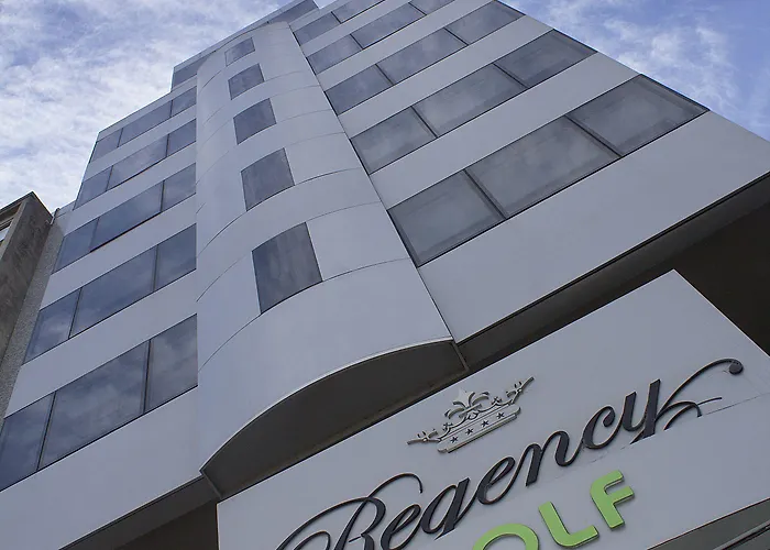 Regency Golf - Hotel Urbano Montevideo