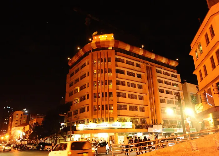 Kenya Comfort Hotel Nairobi