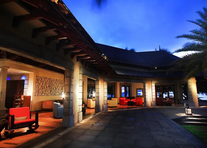 Maradiva Villas Resort And Spa Flic en Flac