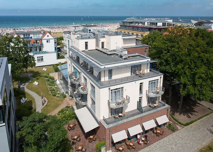 Park-Hotel Huebner Rostock