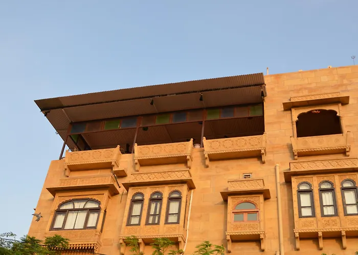 Hotel Fifu Jaisalmer
