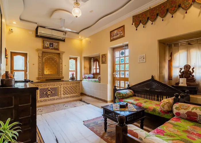 Hotel Fifu Jaisalmer