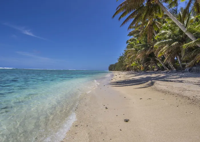 Lagoon Breeze Villas Rarotonga