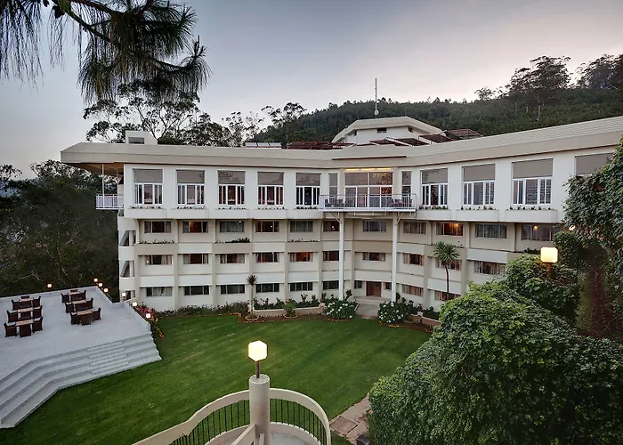 Sinclairs Retreat Ooty Hotel