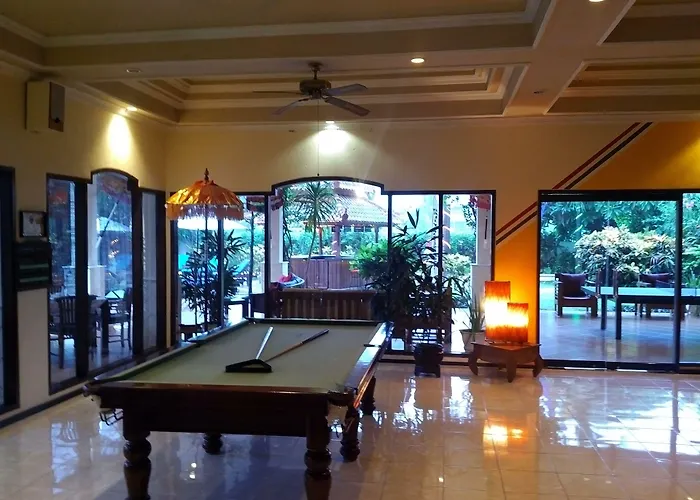 Bali Paradise Hotel Boutique Resort Lovina 
